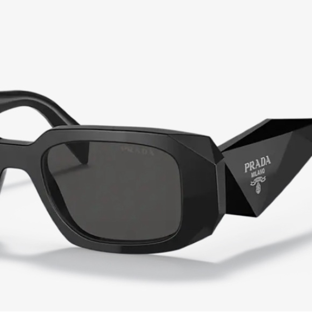 Prada Women's Sunglasses AUTHENTIC (DELETING SOON) - Picture 7 of 8